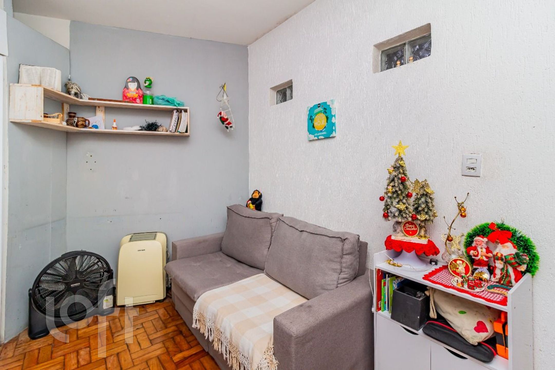 Apartamento à venda em Bela Vista com 44 m², 2 qua