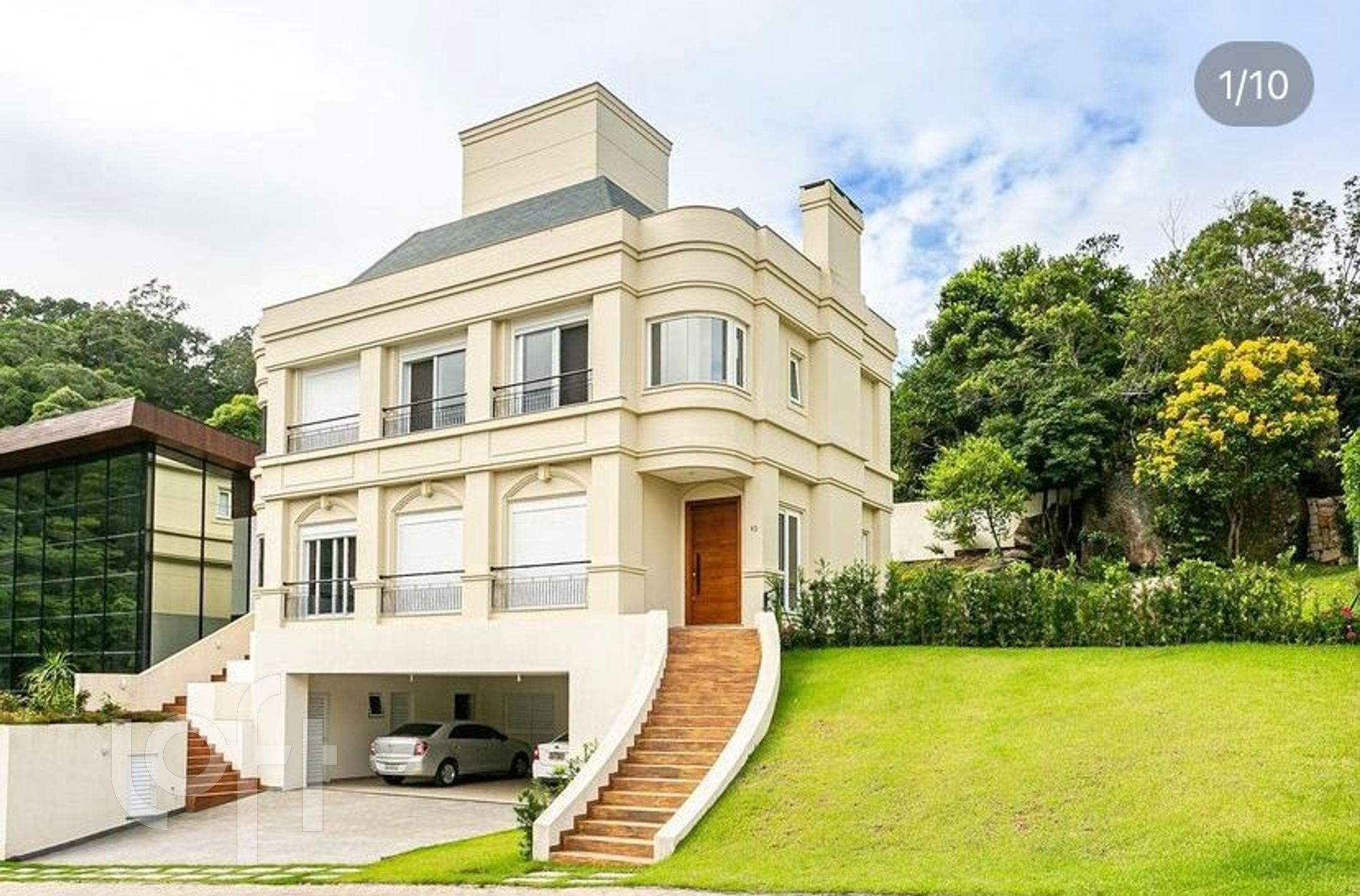 VENDA &#8211; Casa em Condomínio de 4 quartos no bairro Cacupé, Florianópolis &#8211; 10062