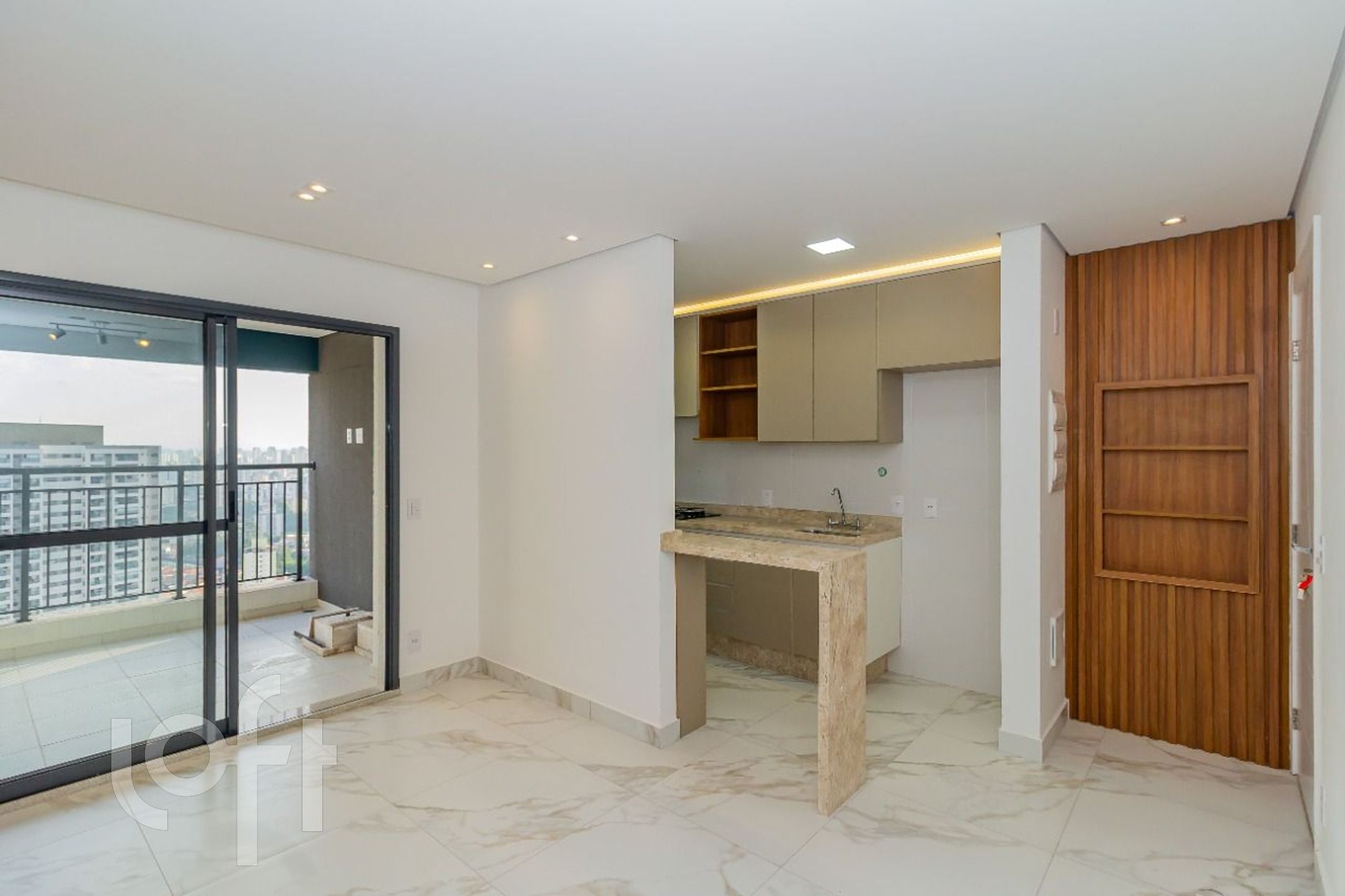 Apartamento à venda em Tucuruvi com 63 m², 2 quartos, 1 vaga