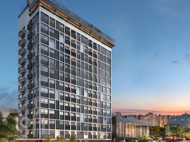 Apartamento com 35m², 1 dormitório, 1 suíte, Boa Vista em Porto Alegre