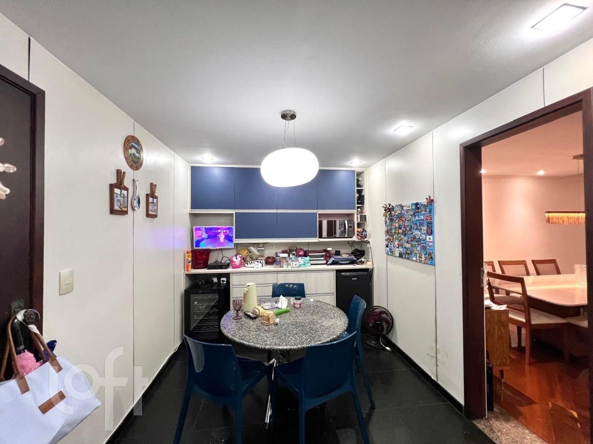 Apartamento à venda com 3 quartos, 235m² - Foto 6