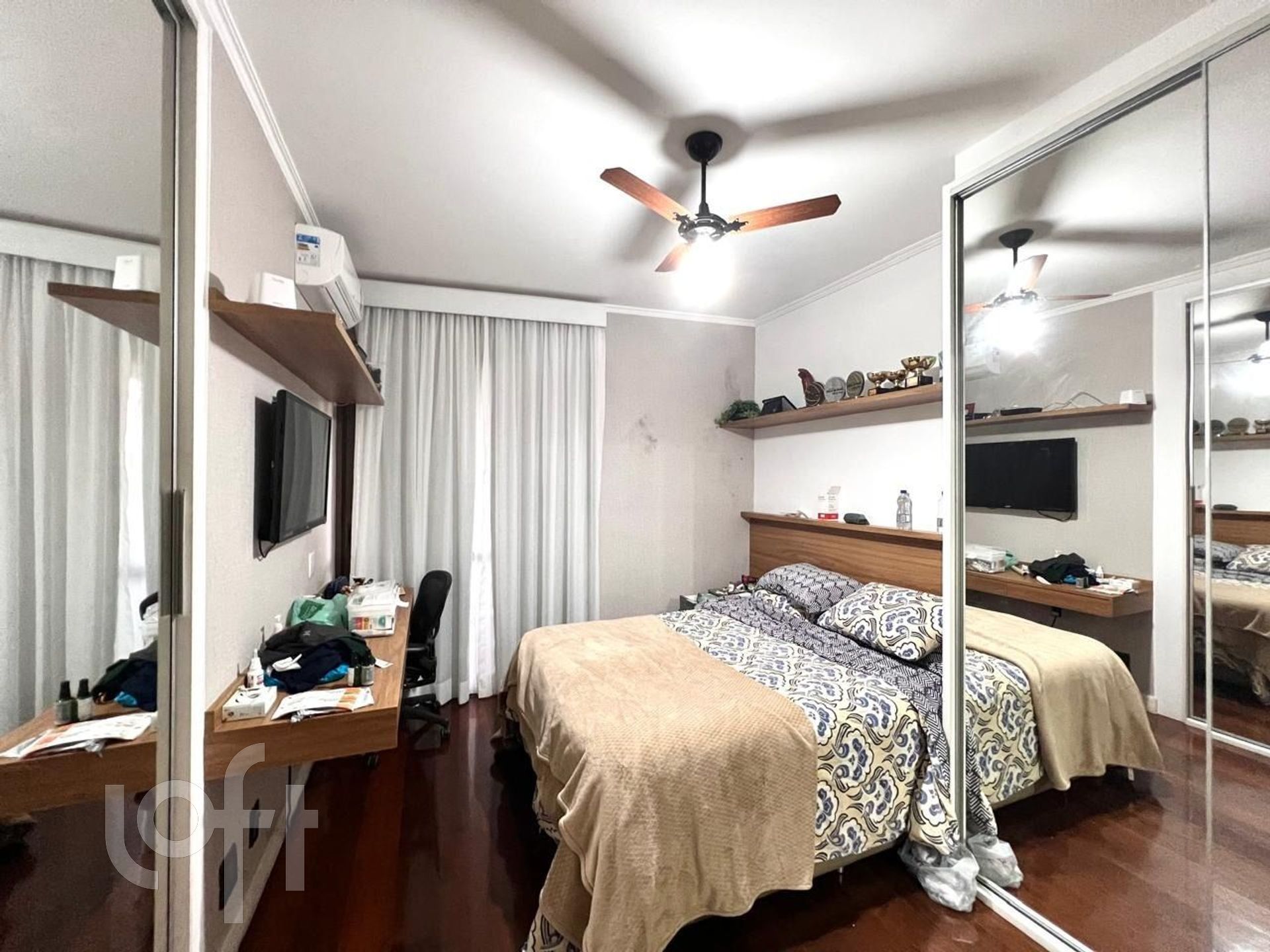 Apartamento à venda com 3 quartos, 235m² - Foto 11