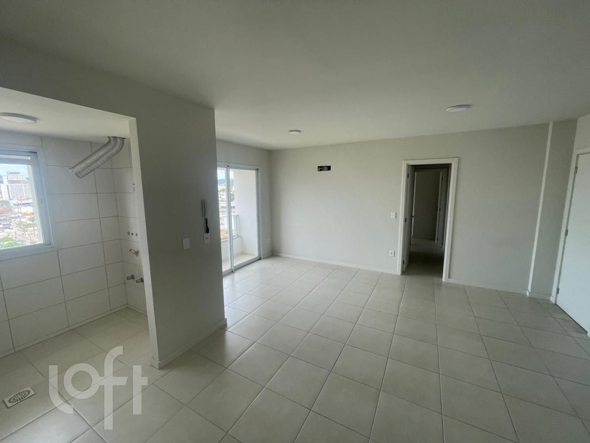 Apartamento à venda em Ponte do Imaruim com 83 m², 2 quartos, 1 suíte, 1 vaga