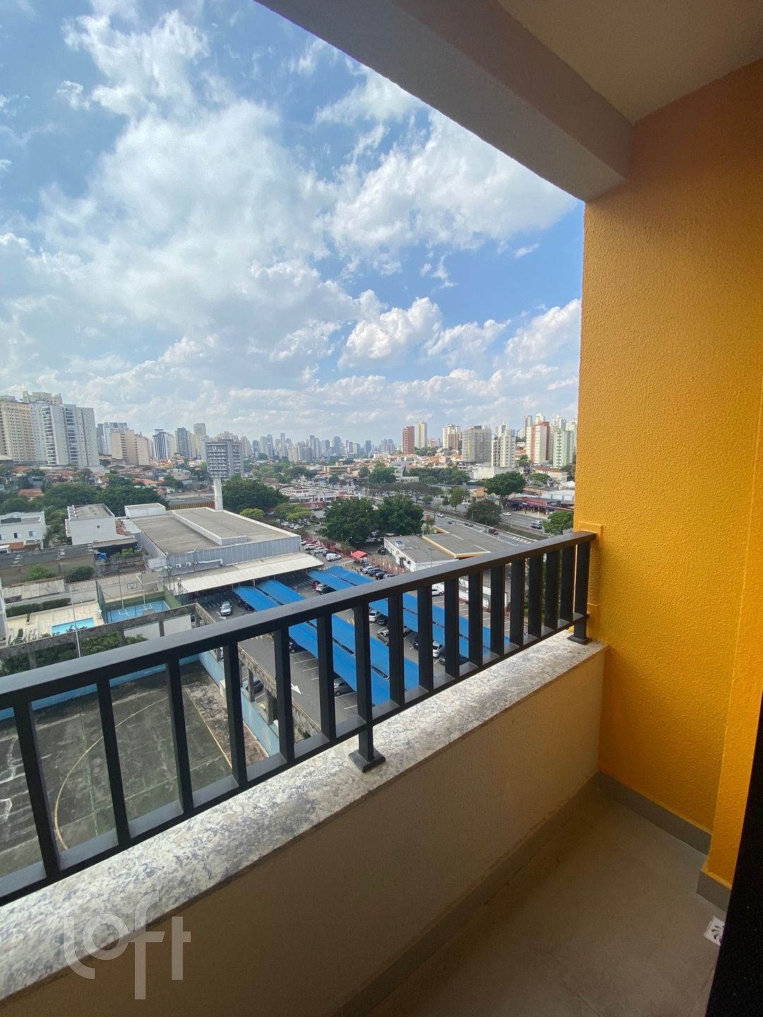 Apartamento à venda com 1 quarto, 26m² - Foto 4