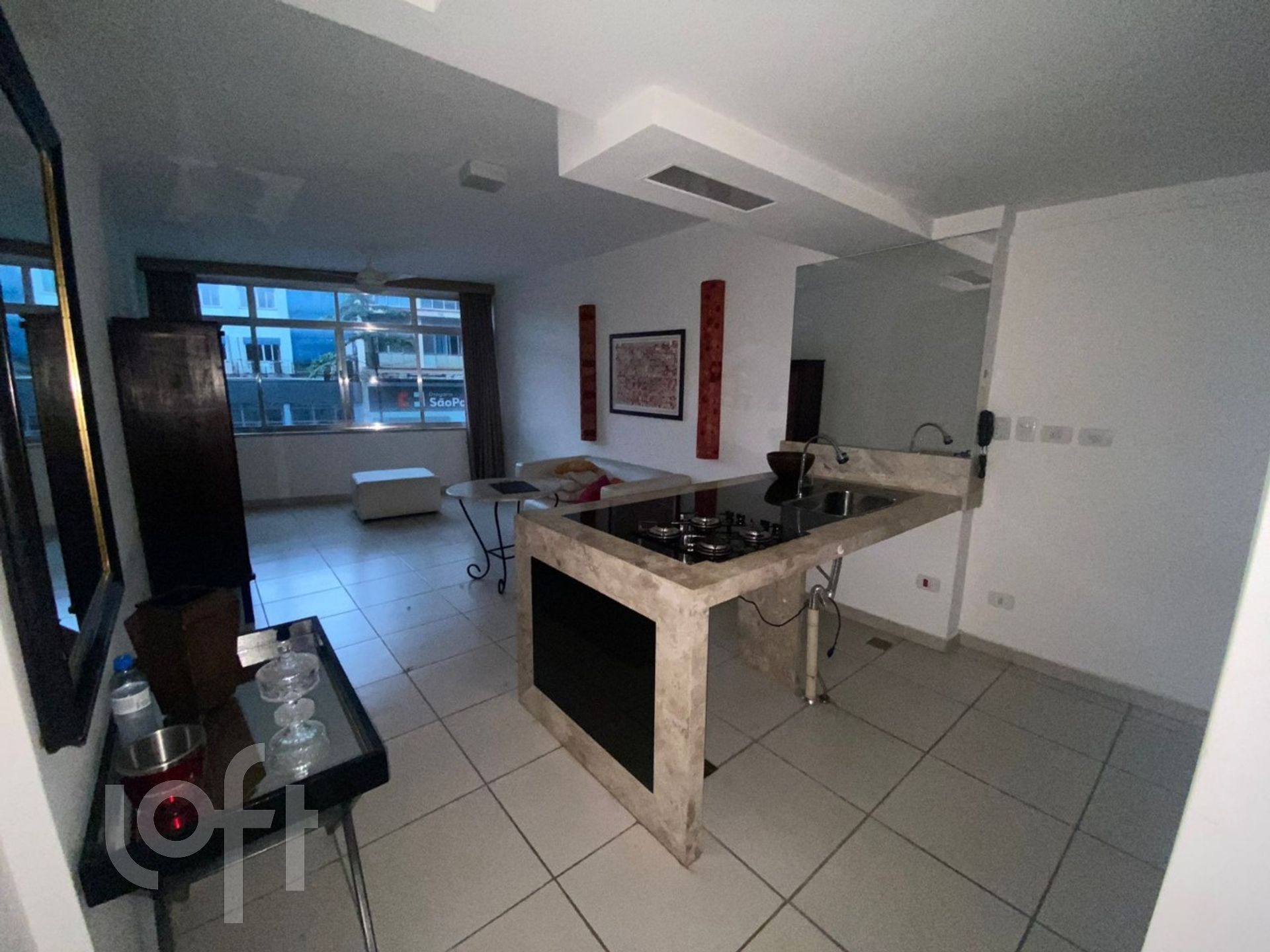 Apartamento à venda com 1 quarto, 43m² - Foto 10