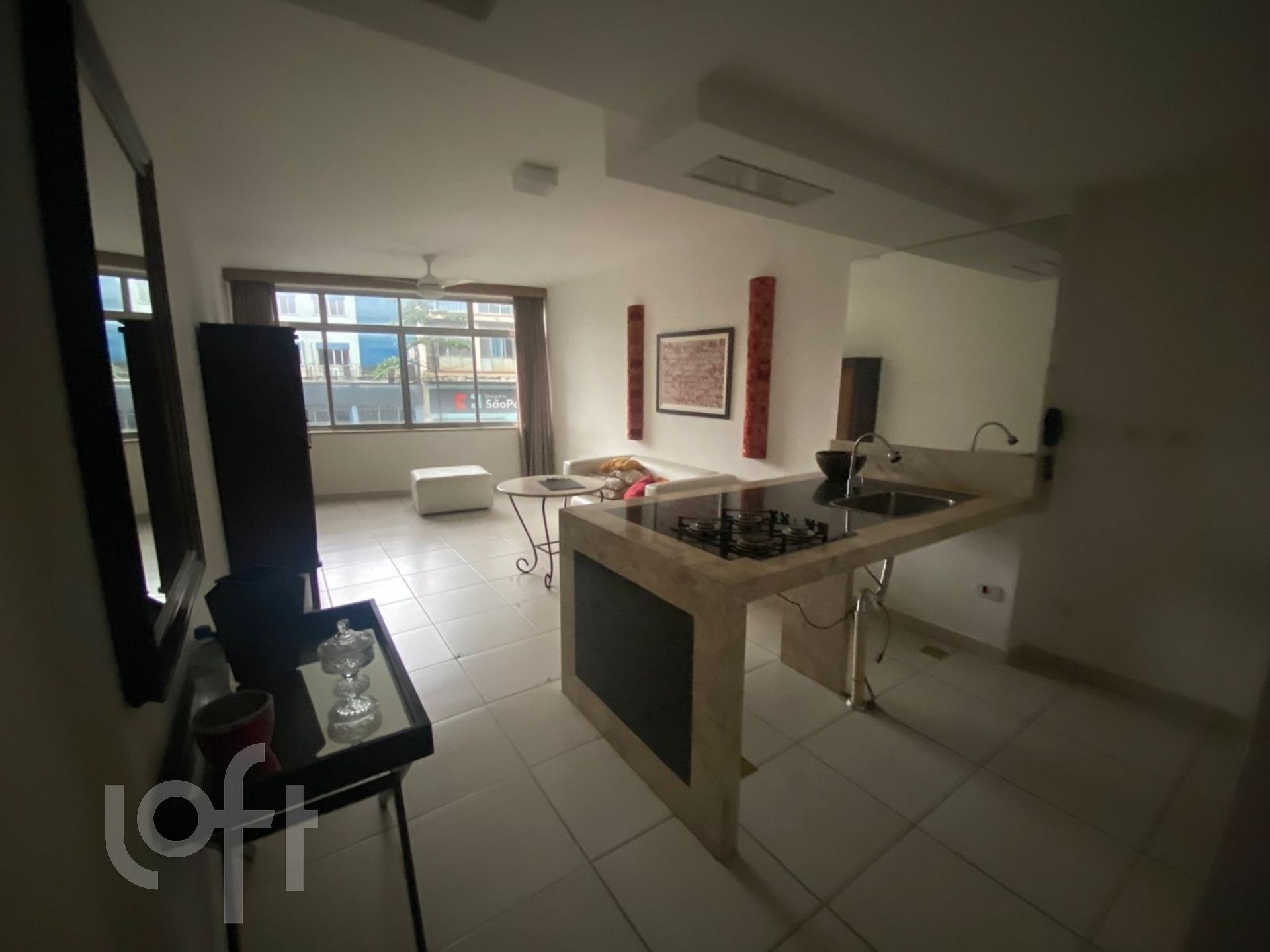 Apartamento à venda com 1 quarto, 43m² - Foto 19