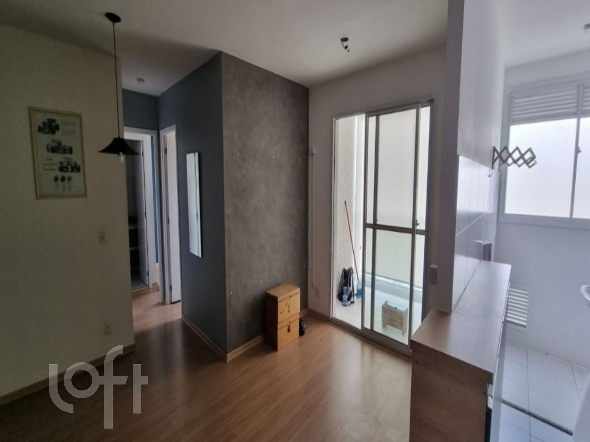 Apartamento à venda com 2 quartos, 57m² - Foto 7