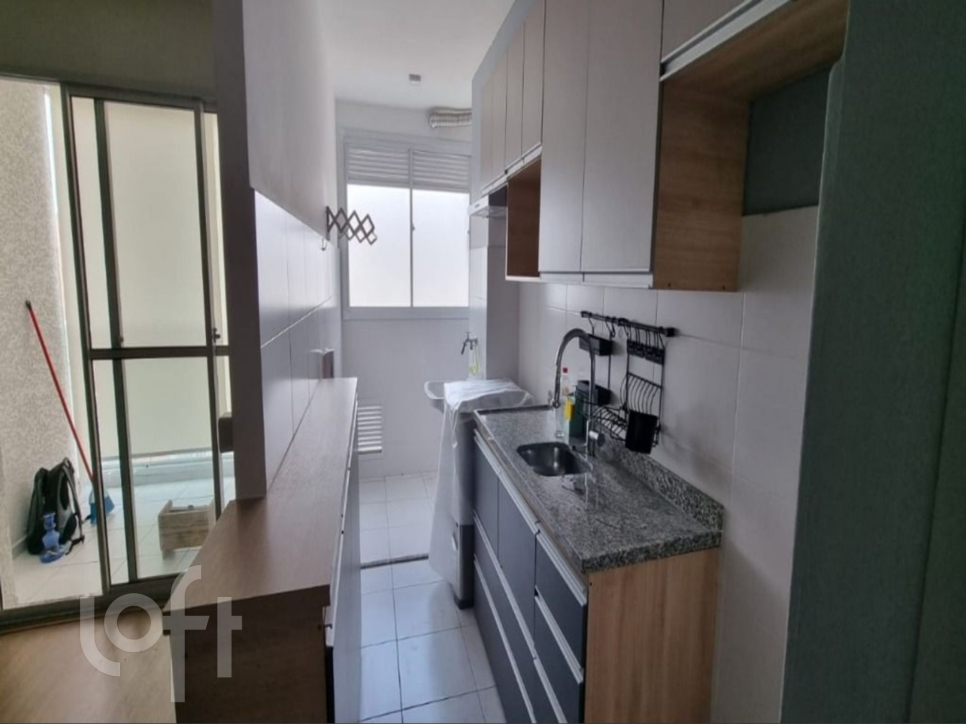 Apartamento à venda com 2 quartos, 57m² - Foto 9