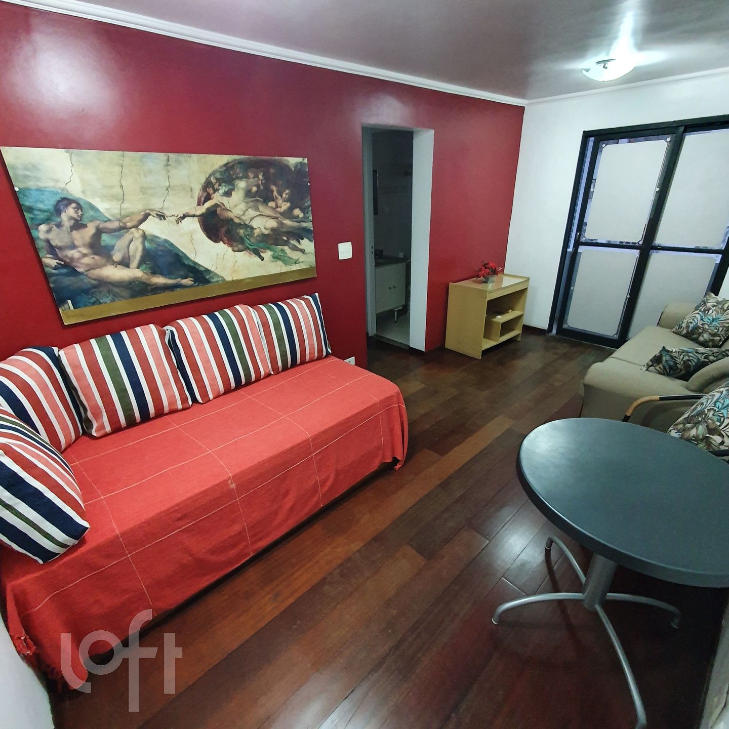 Apartamento à venda em Brás com 65 m², 2 quartos,