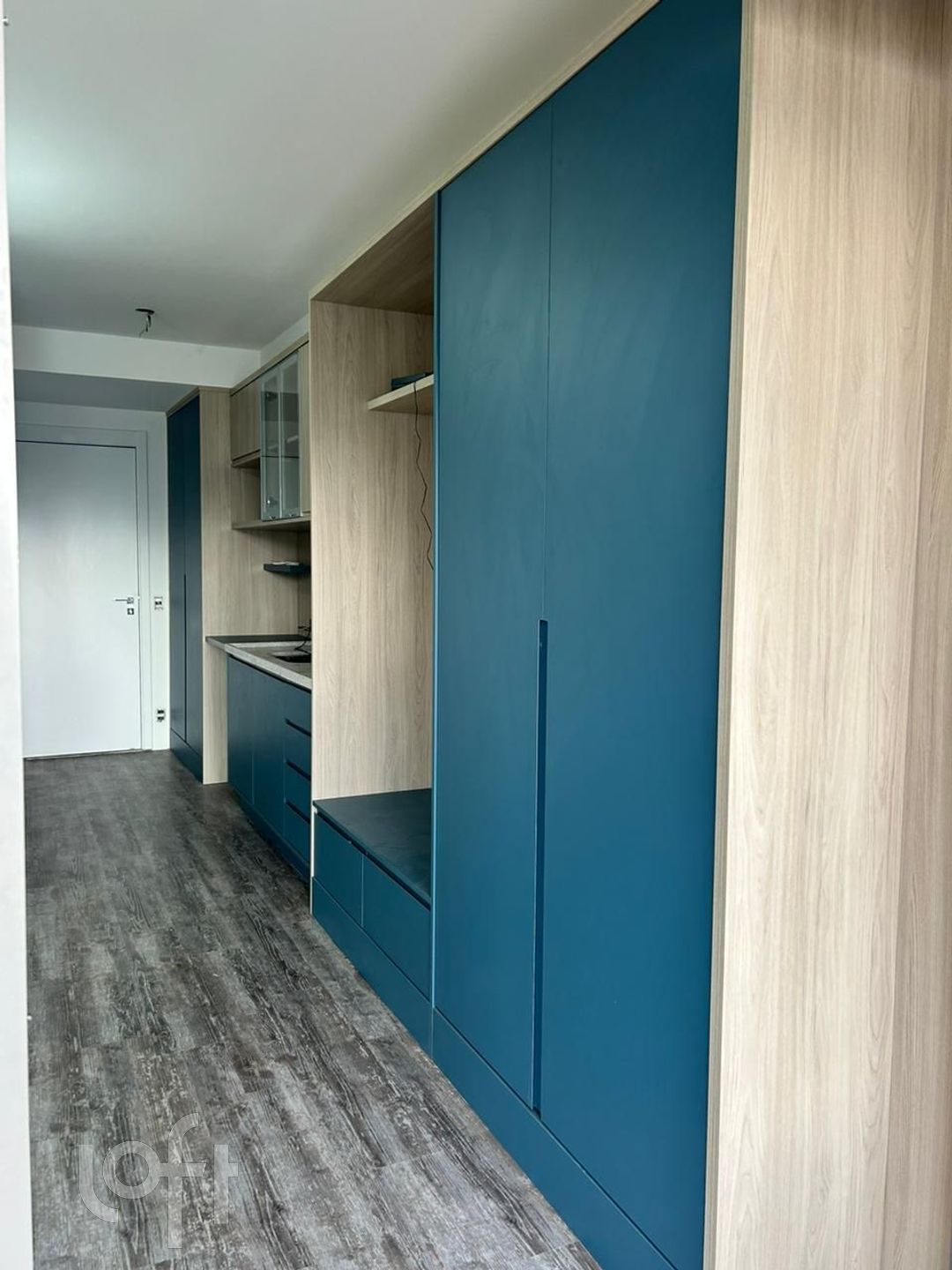 Apartamento à venda com 1 quarto, 30m² - Foto 4