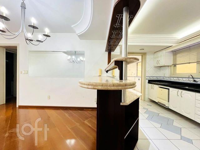 Apartamento com 87m², 2 dormitórios, 1 vaga, Rio Branco em Novo Hamburgo