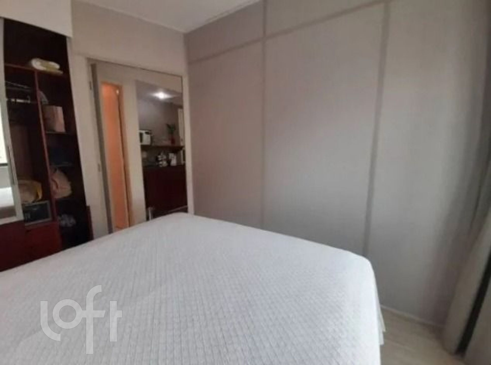 Apartamento à venda com 1 quarto, 27m² - Foto 6