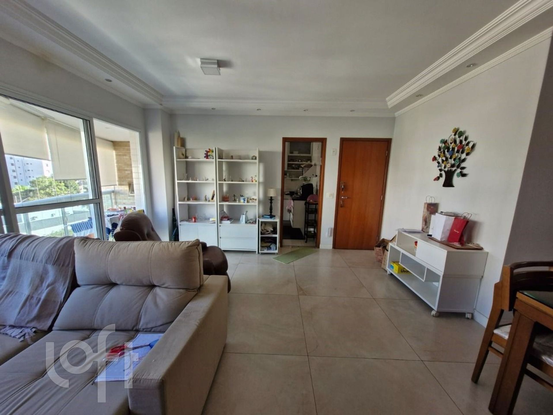 Apartamento à venda com 3 quartos, 87m² - Foto 1