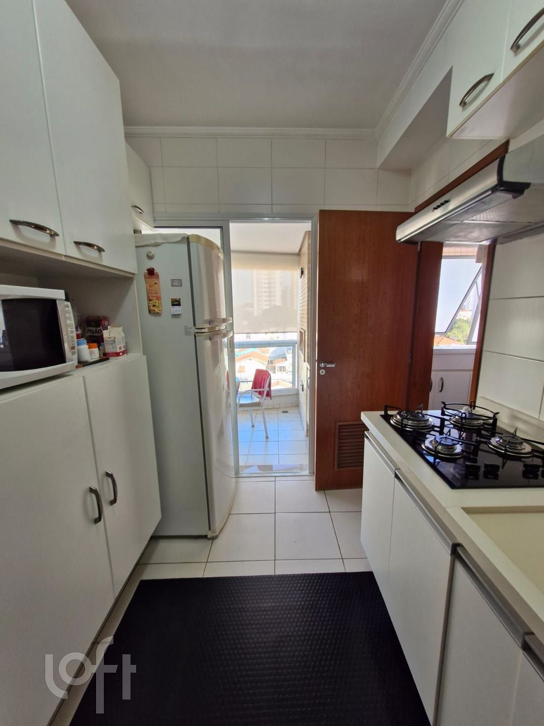 Apartamento à venda com 3 quartos, 87m² - Foto 3