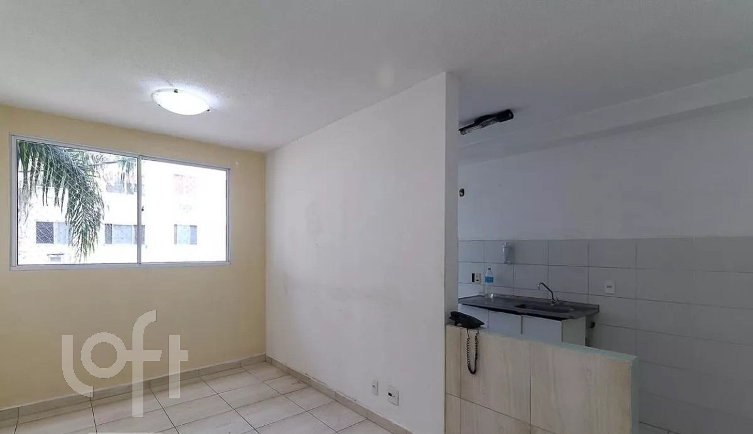 Apartamento à venda em Vargem Pequena com 50 m², 2 quartos, 1 vaga