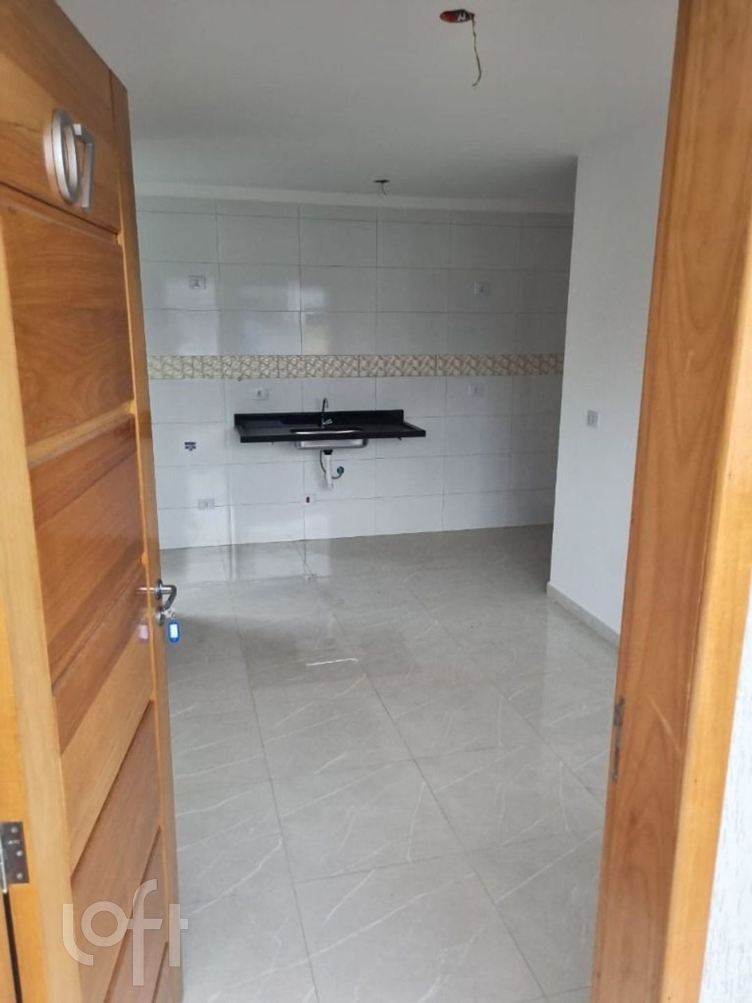 Apartamento à venda com 2 quartos, 40m² - Foto 8