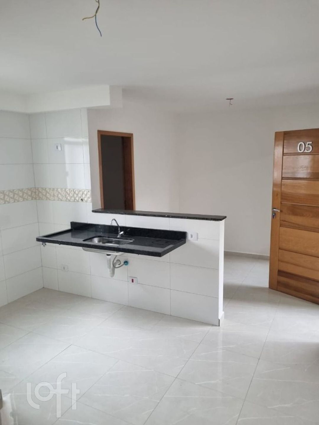 Apartamento à venda com 2 quartos, 40m² - Foto 2