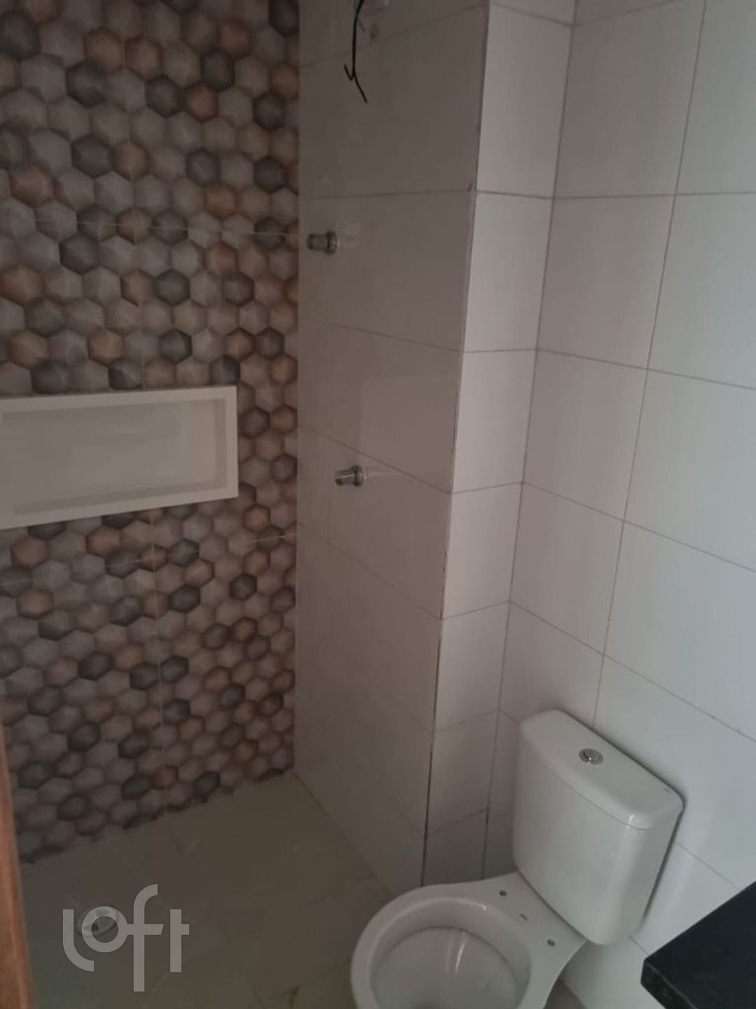 Apartamento à venda com 2 quartos, 40m² - Foto 1