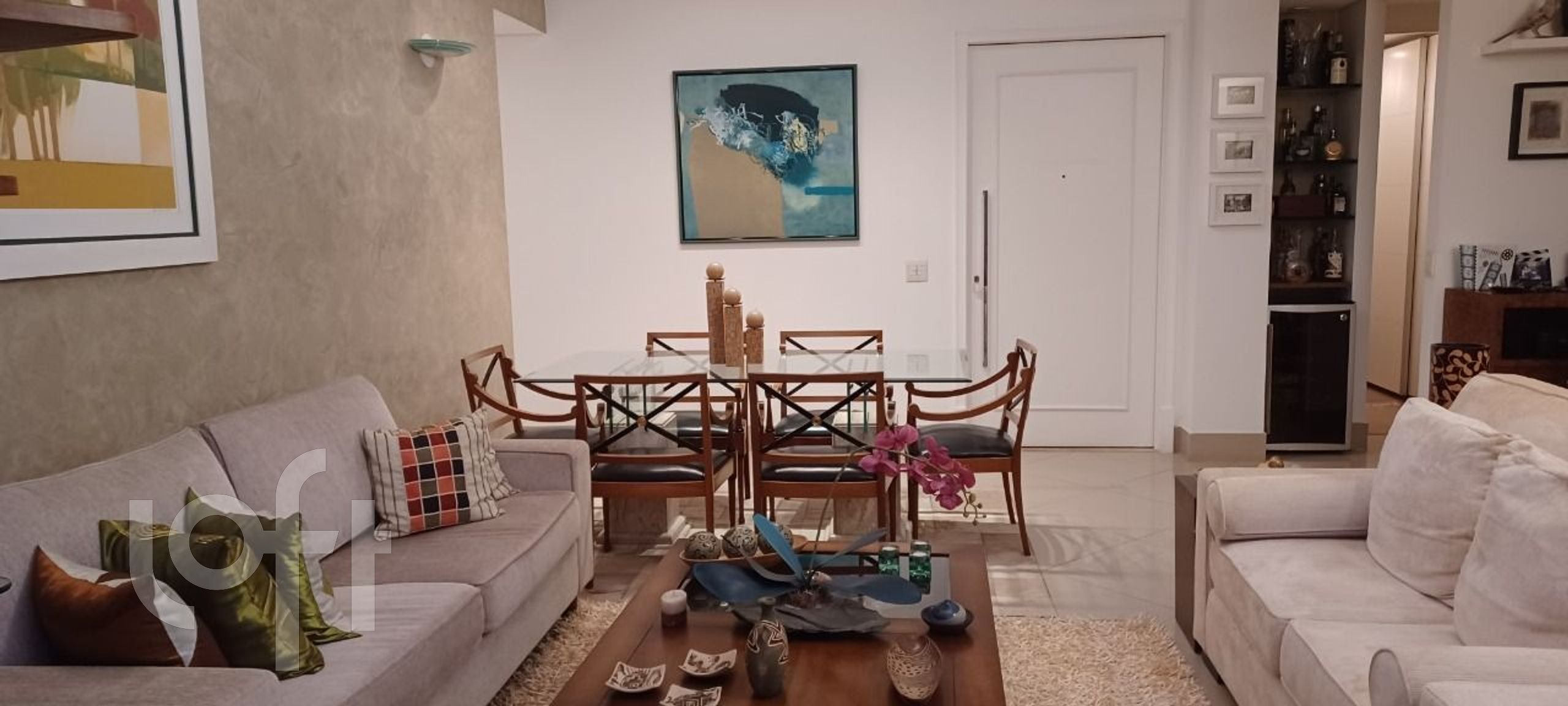 Apartamento à venda com 2 quartos, 162m² - Foto 3