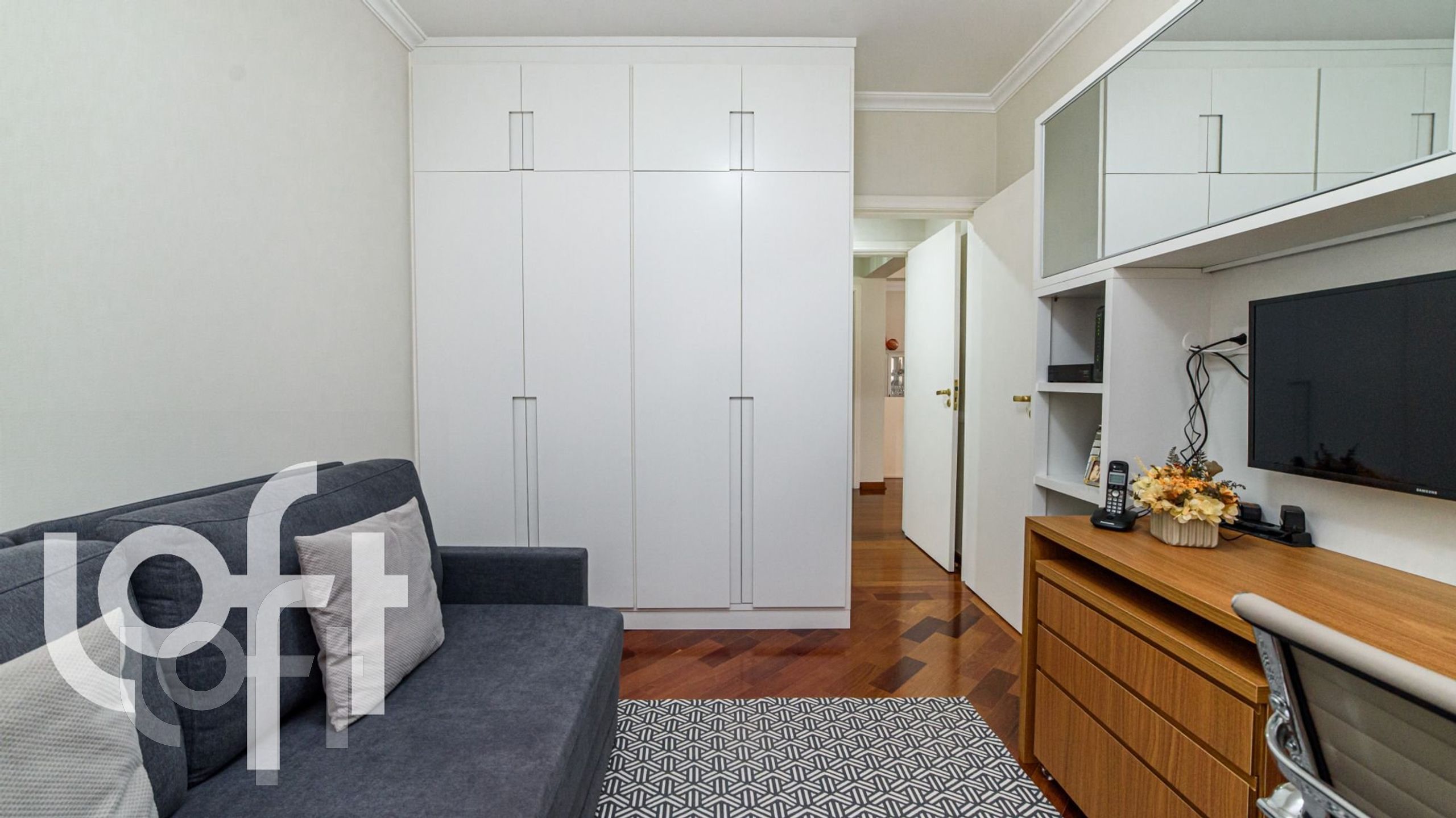 Apartamento à venda com 3 quartos, 146m² - Foto 3