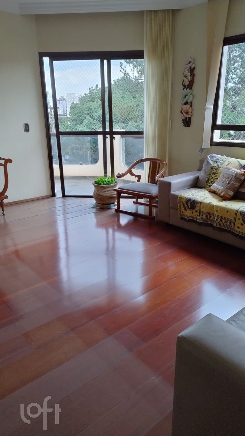 Apartamento à venda em Vila Gumercindo com 114 m²,