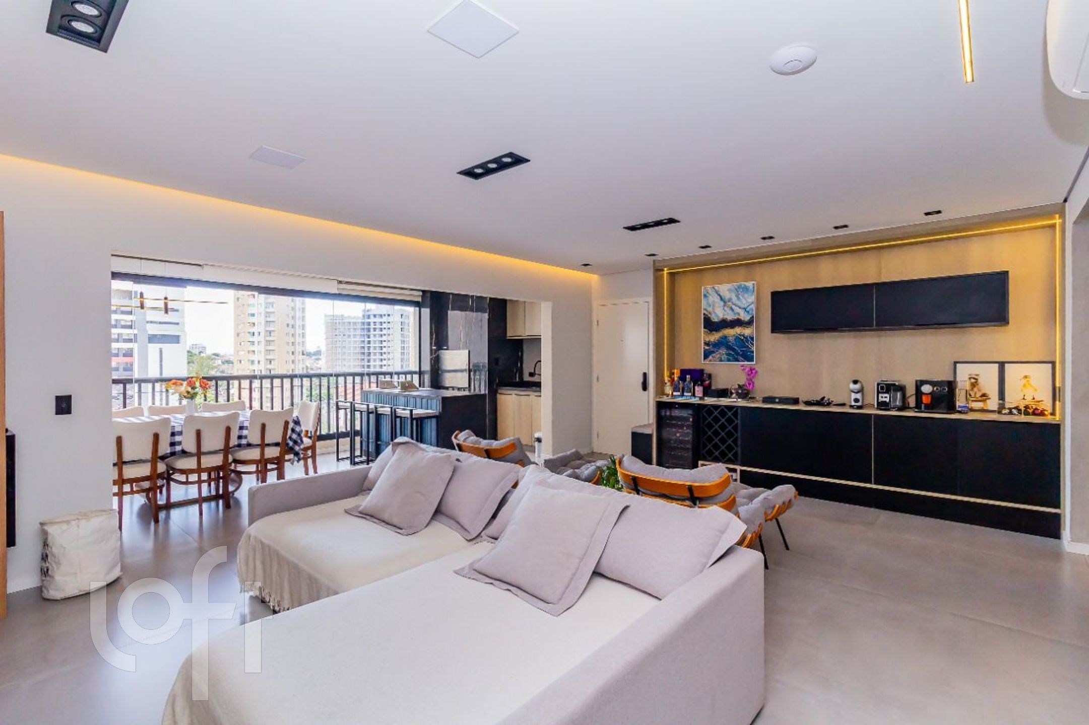 Apartamento à venda em Vila Pauliceia com 160 m²,