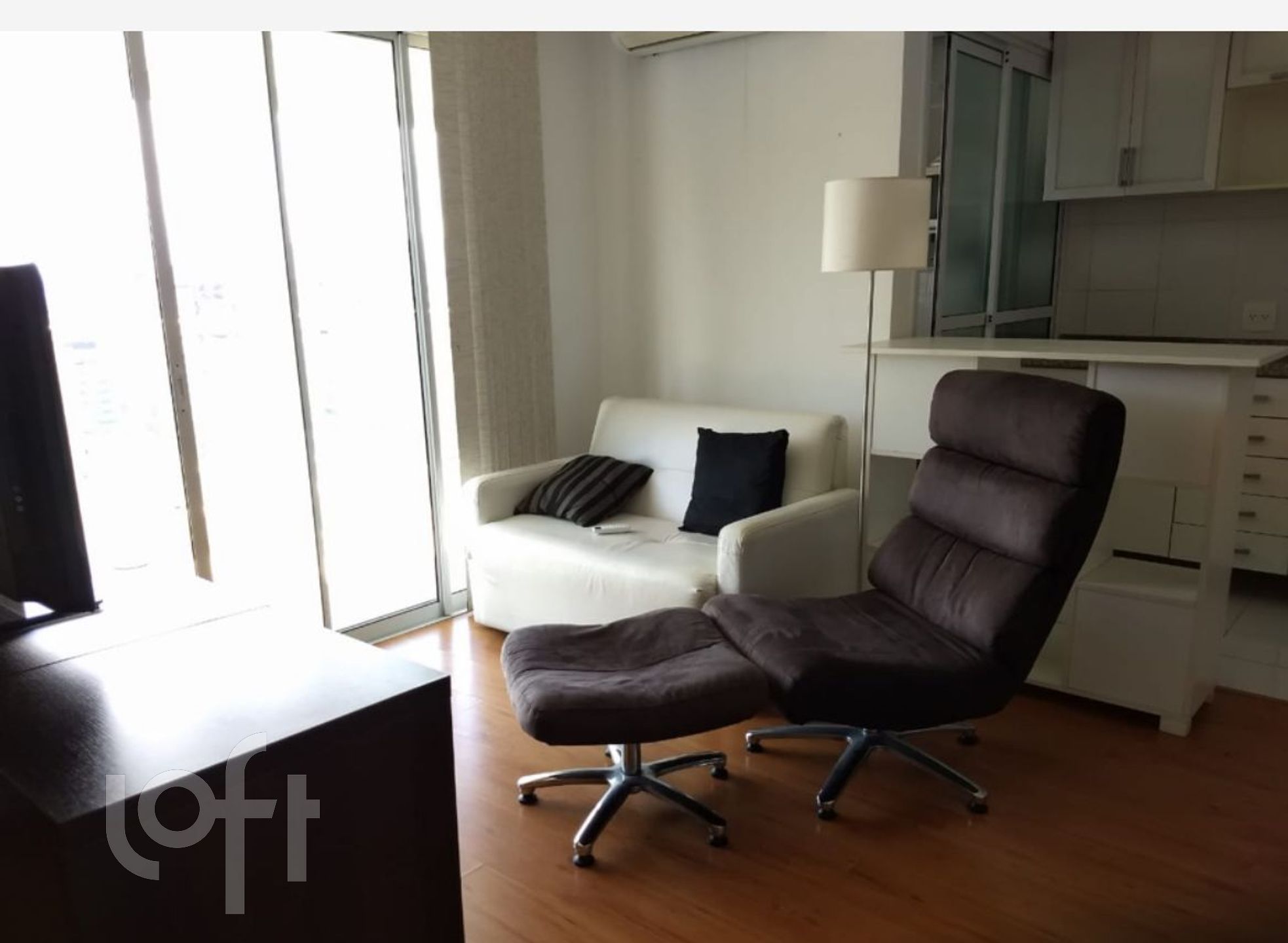 Apartamento à venda em Cerqueira César com 88 m²,