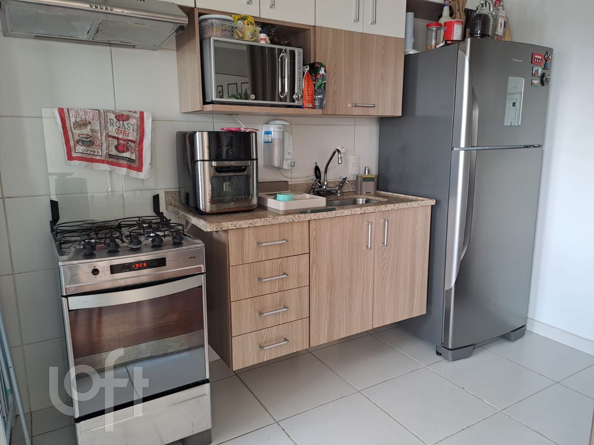 Apartamento à venda com 2 quartos, 64m² - Foto 6