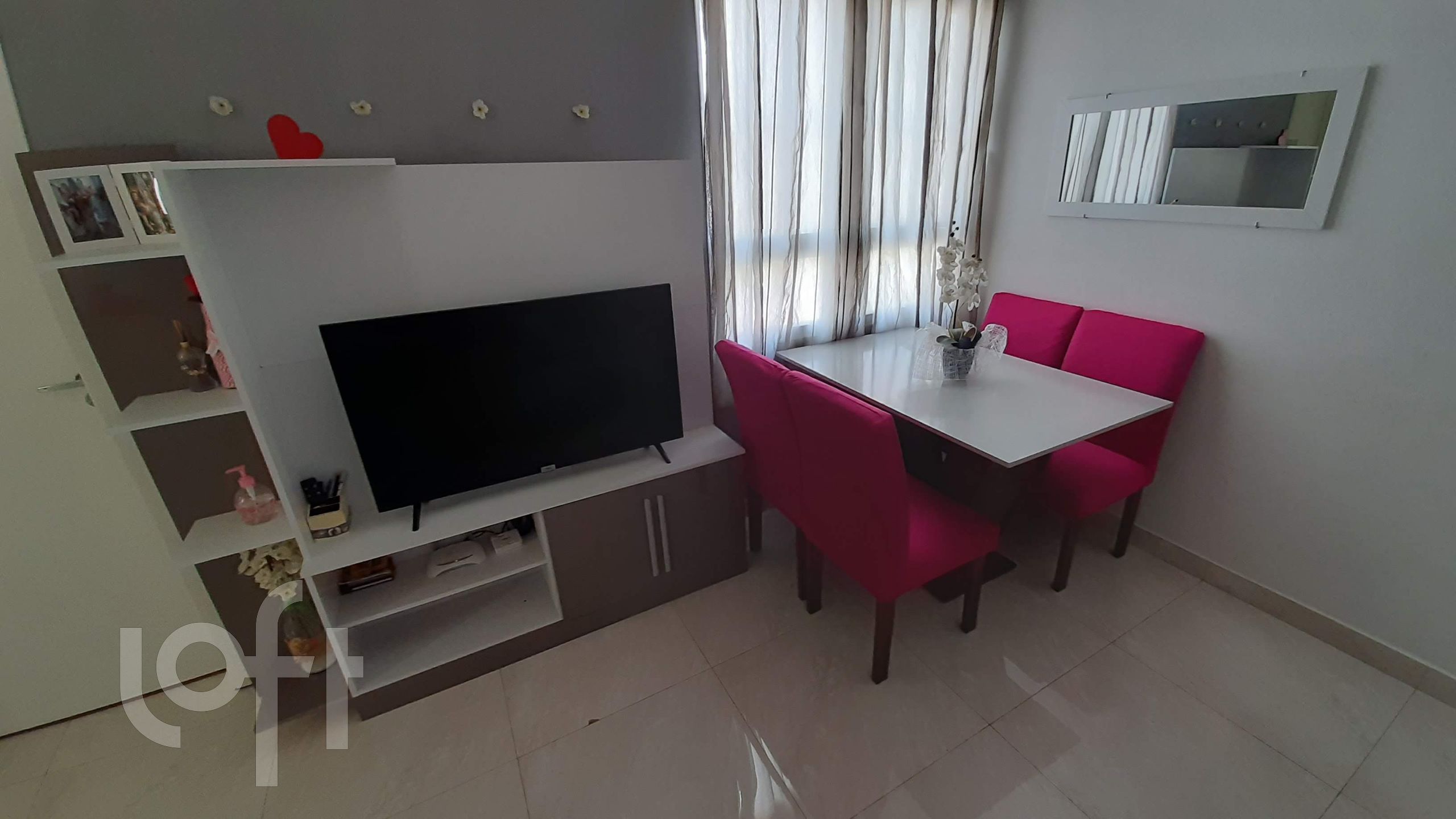 Apartamento à venda com 2 quartos, 47m² - Foto 2