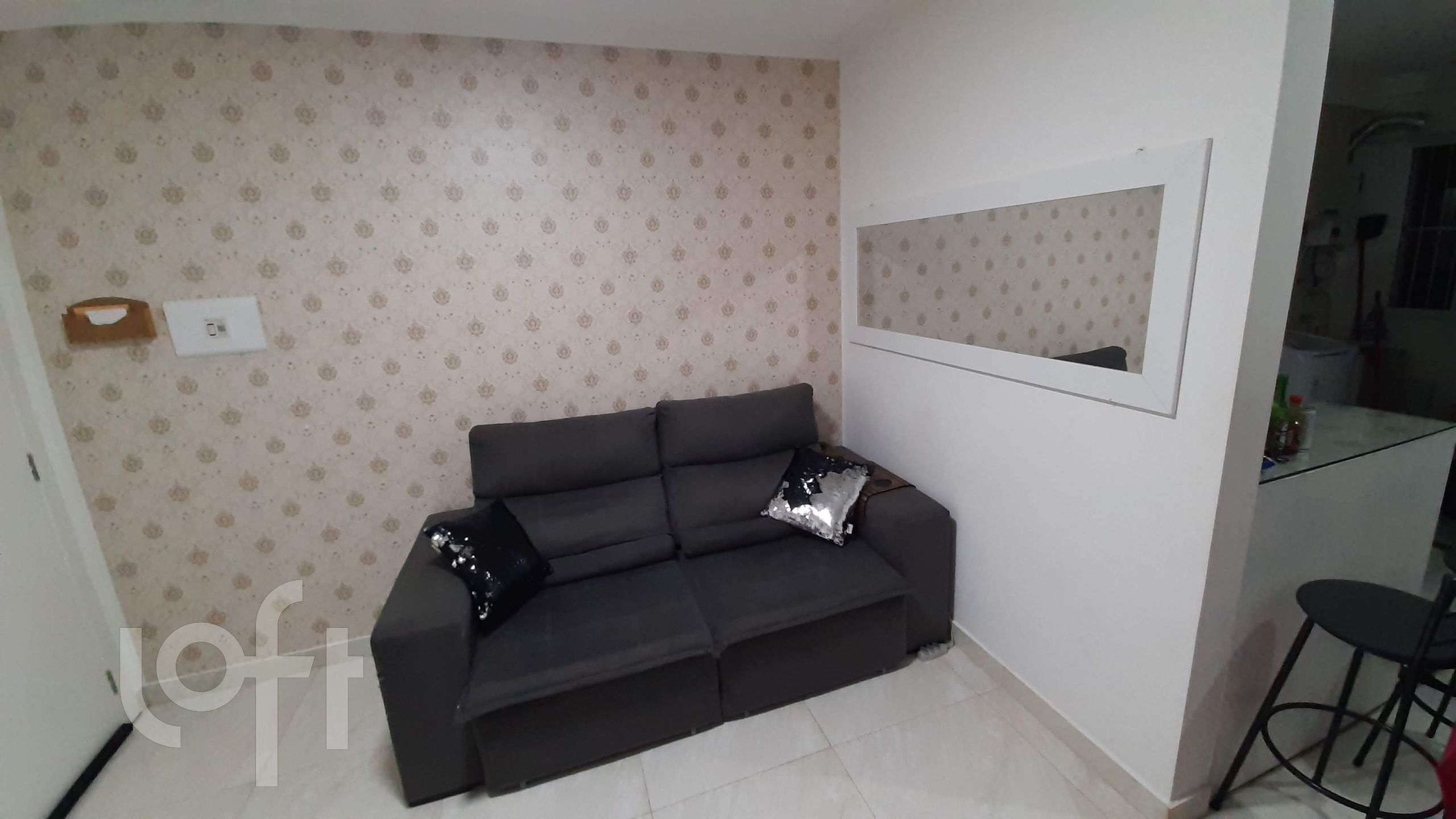 Apartamento à venda com 2 quartos, 47m² - Foto 1