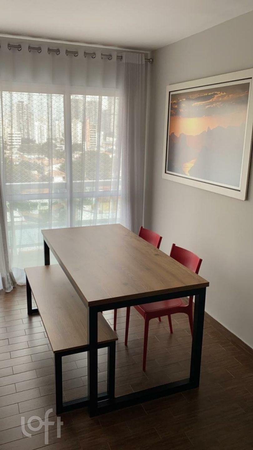 Apartamento à venda com 1 quarto, 49m² - Foto 8