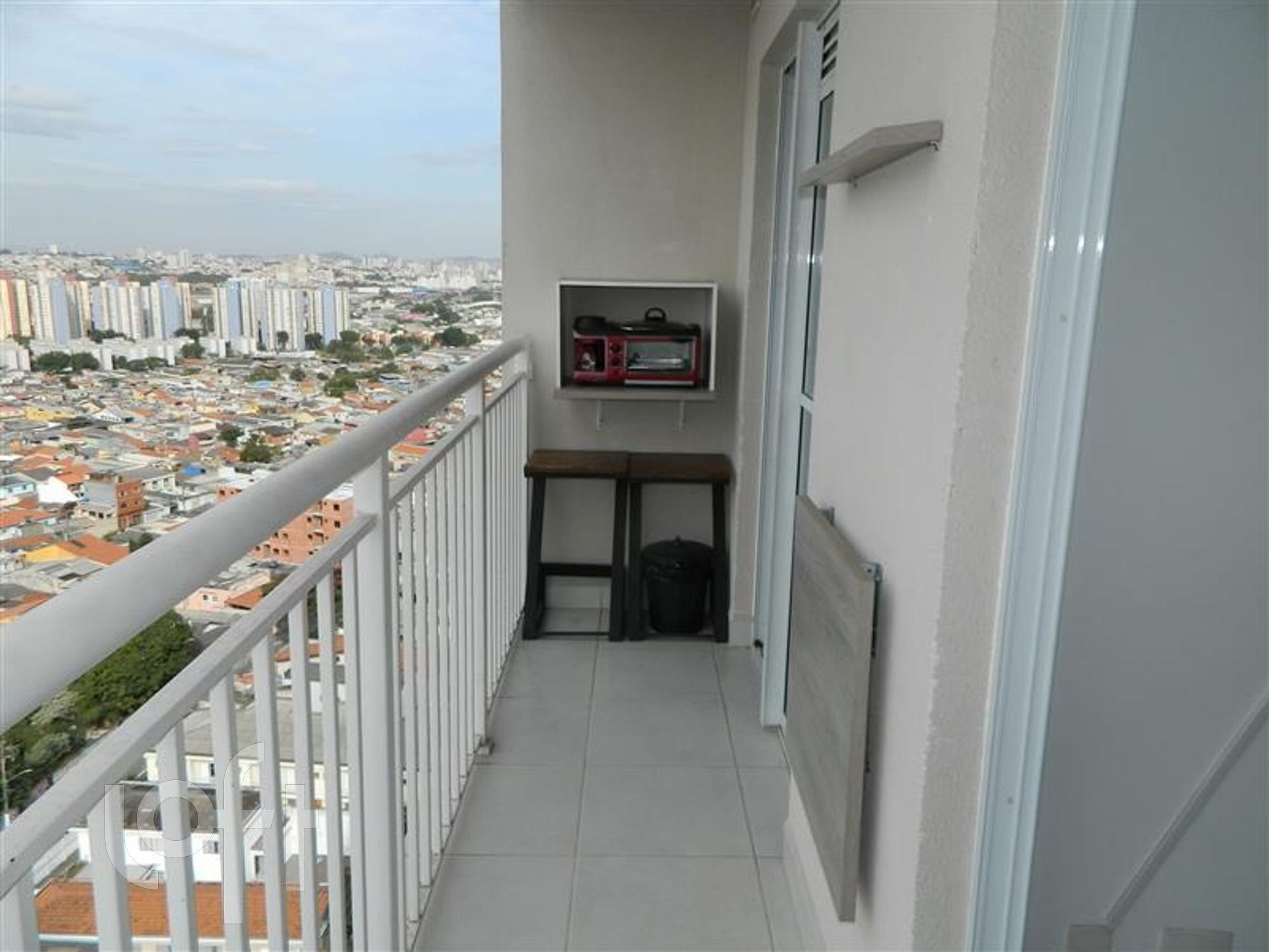 Apartamento à venda com 1 quarto, 28m² - Foto 5