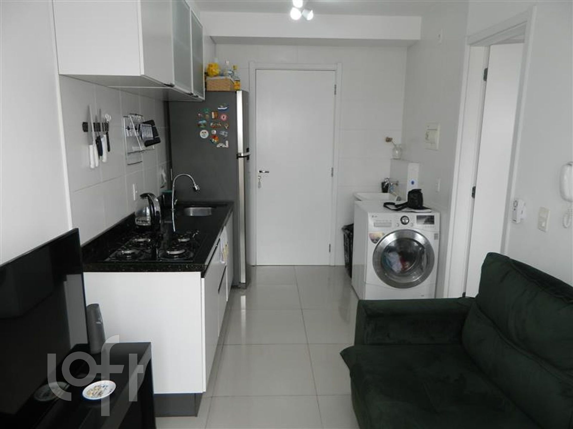 Apartamento à venda com 1 quarto, 28m² - Foto 6