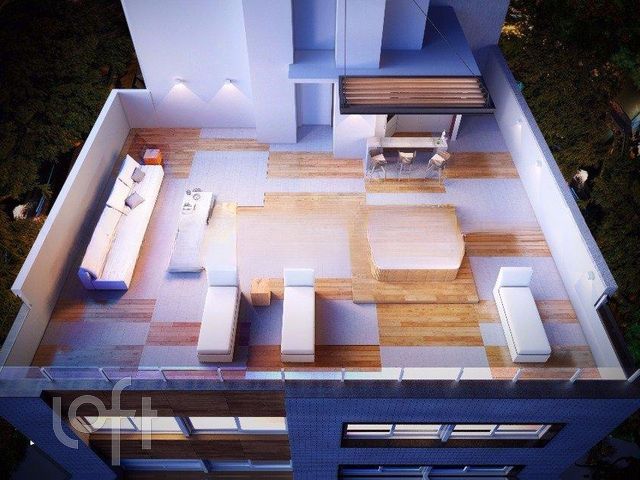 Apartamento com 53m², 1 dormitório, 1 suíte, 1 vaga, Três Figueiras em Porto Alegre