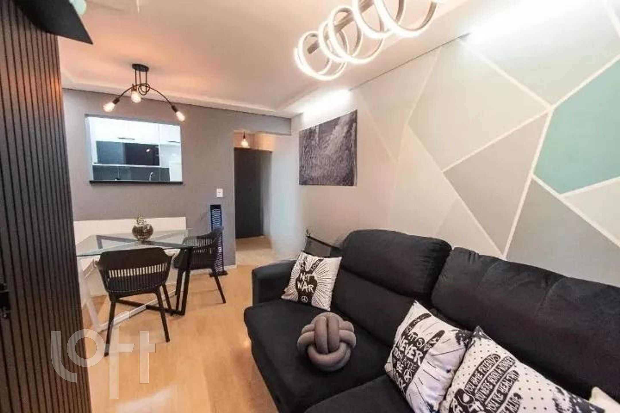 Apartamento à venda em Liberdade com 80 m², 3 quar