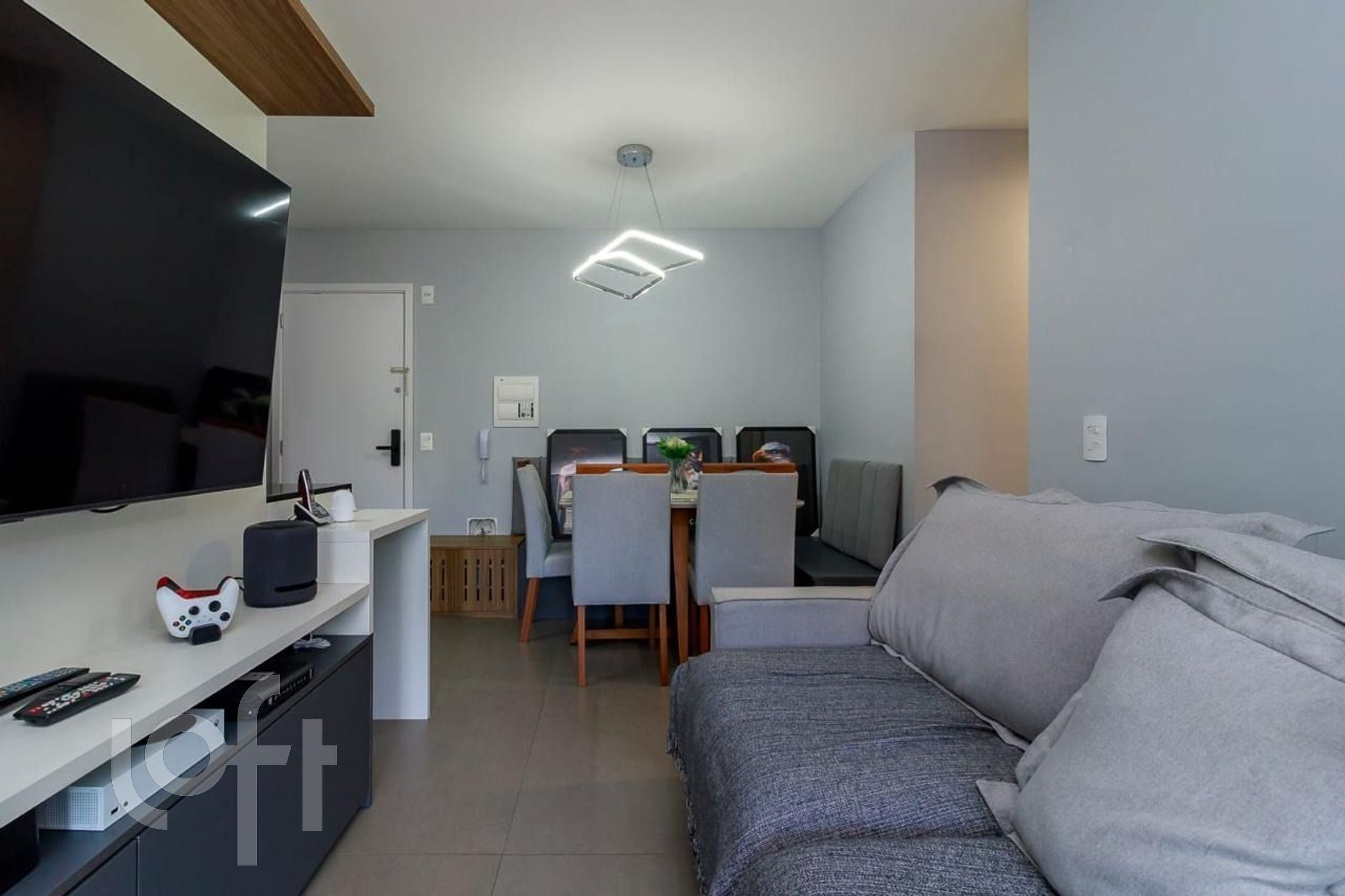 Apartamento à venda com 2 quartos, 86m² - Foto 1