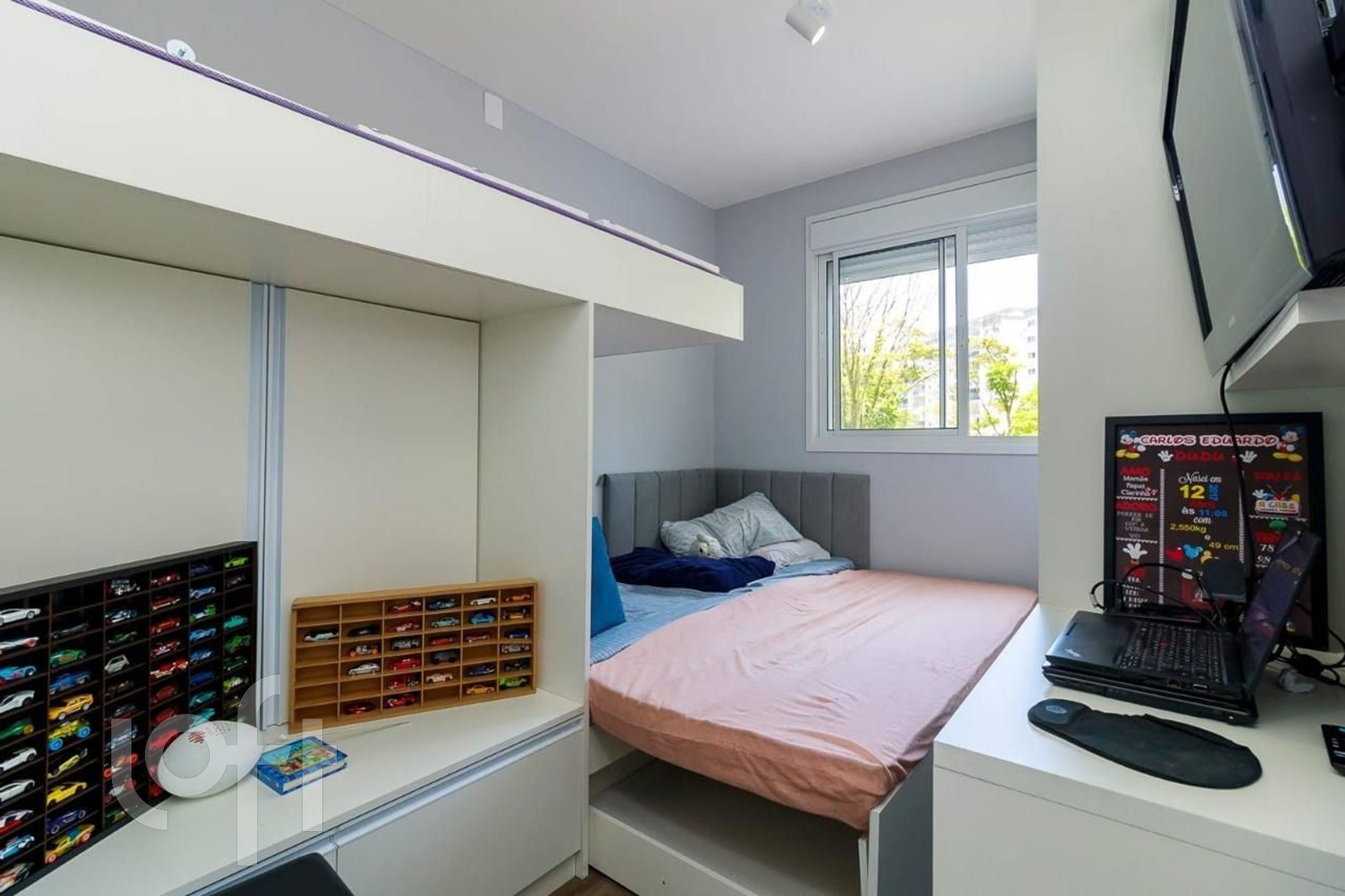 Apartamento à venda com 2 quartos, 86m² - Foto 6