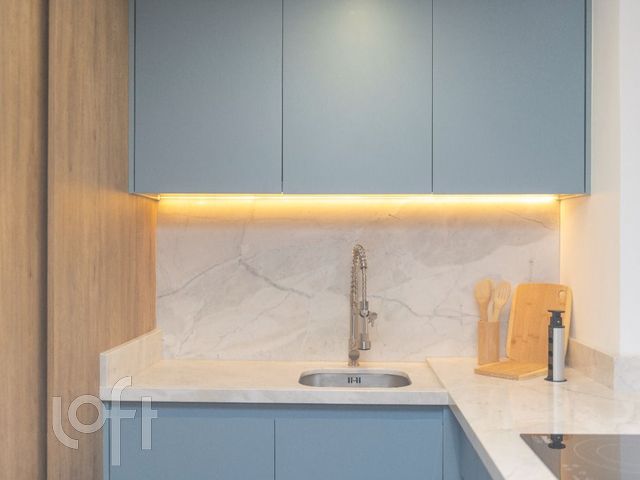 Apartamento com 36m², 1 dormitório, 1 vaga, Boa Vista em Porto Alegre