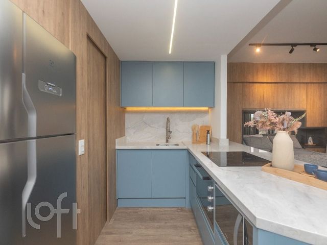 Apartamento com 36m², 1 dormitório, 1 vaga, Boa Vista em Porto Alegre