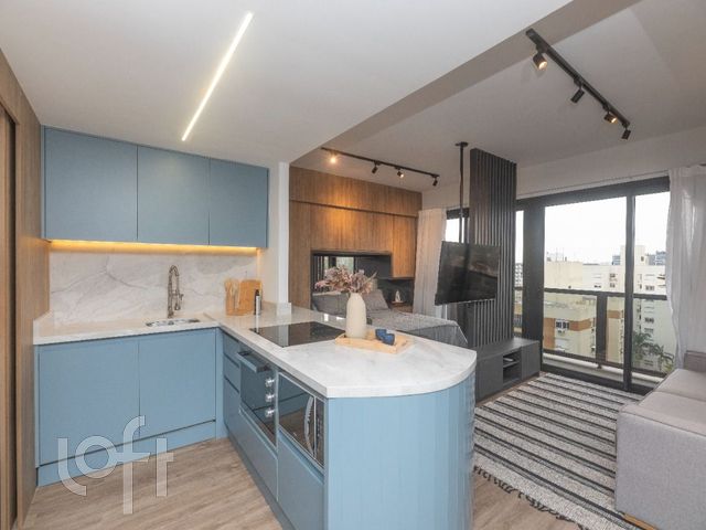 Apartamento com 36m², 1 dormitório, 1 vaga, Boa Vista em Porto Alegre