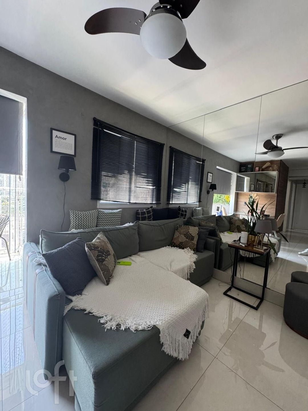 Apartamento à venda em Vila Andrade com 66 m², 3 q