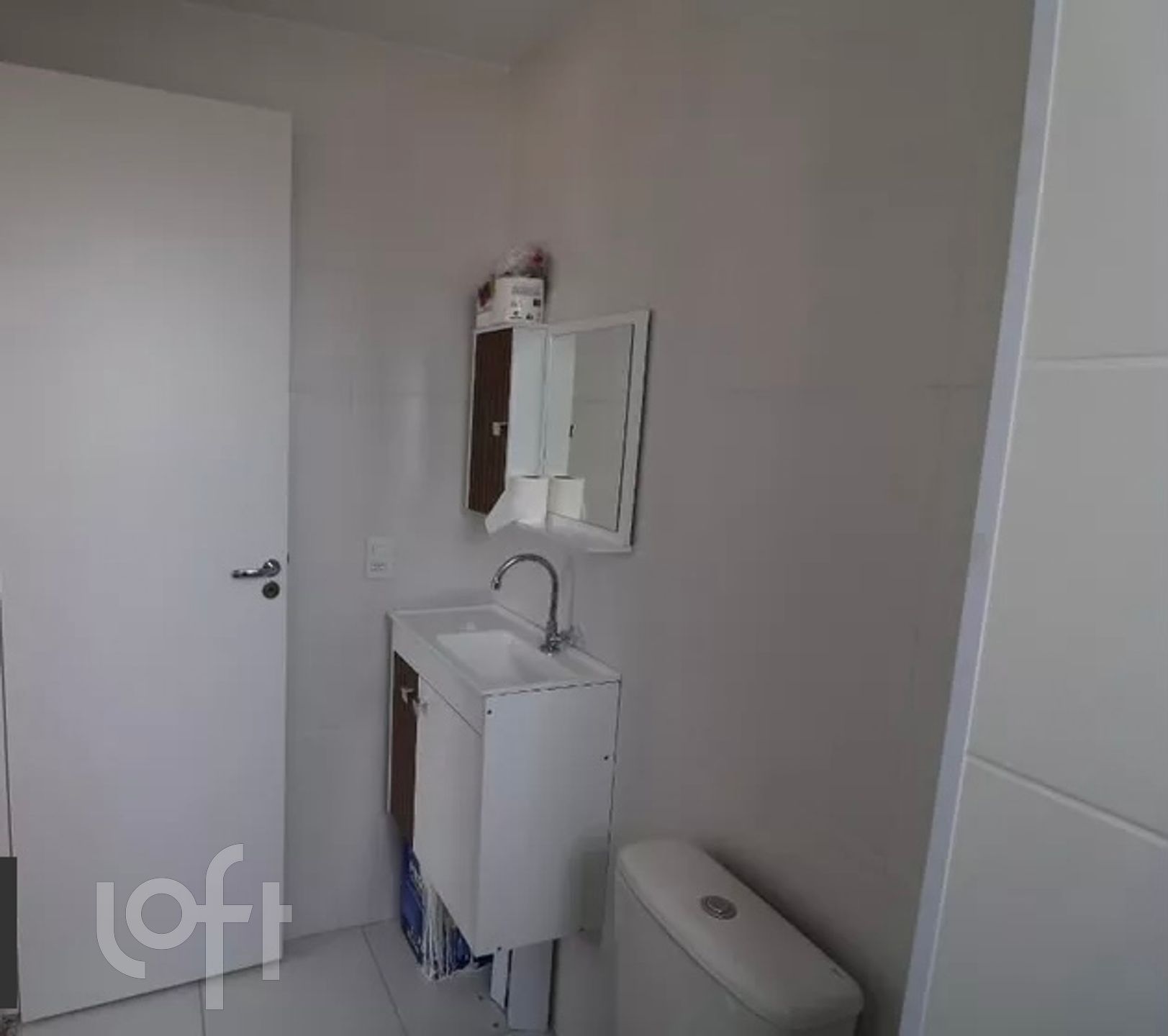 Apartamento à venda com 1 quarto, 35m² - Foto 23