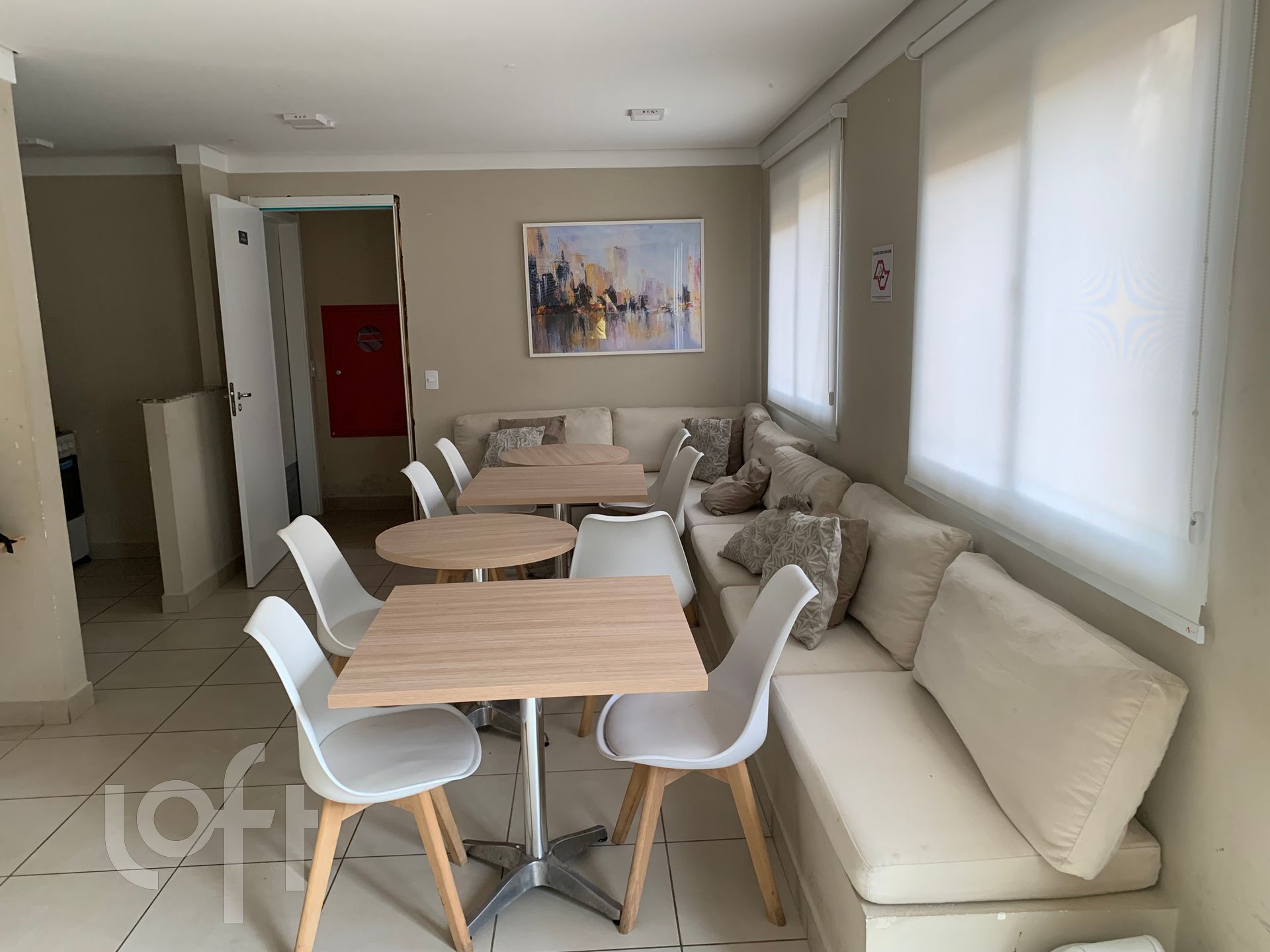 Apartamento à venda com 1 quarto, 35m² - Foto 12