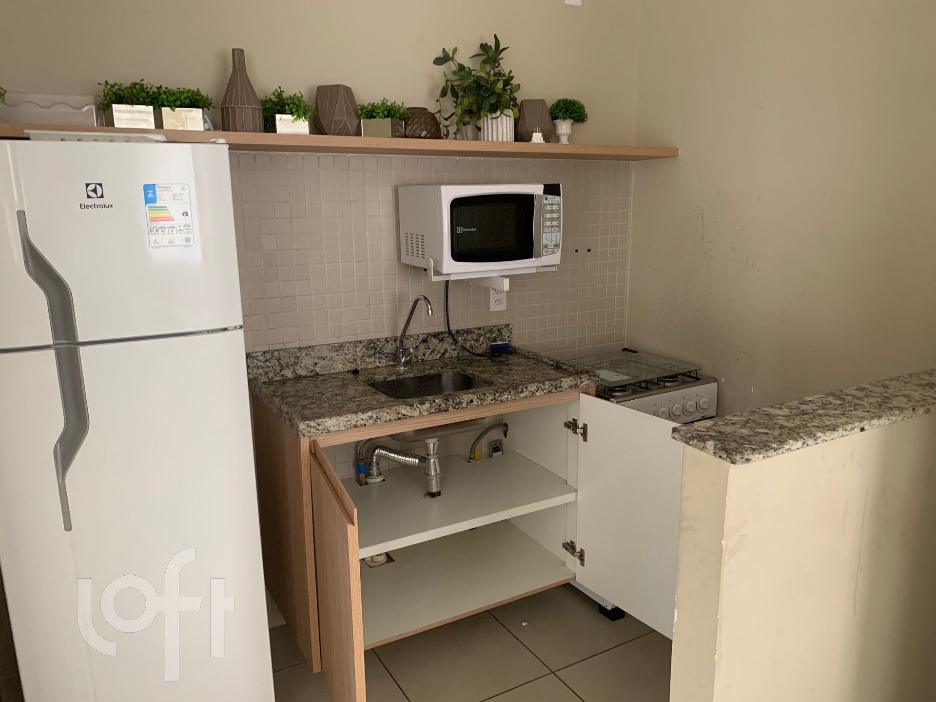 Apartamento à venda com 1 quarto, 35m² - Foto 18