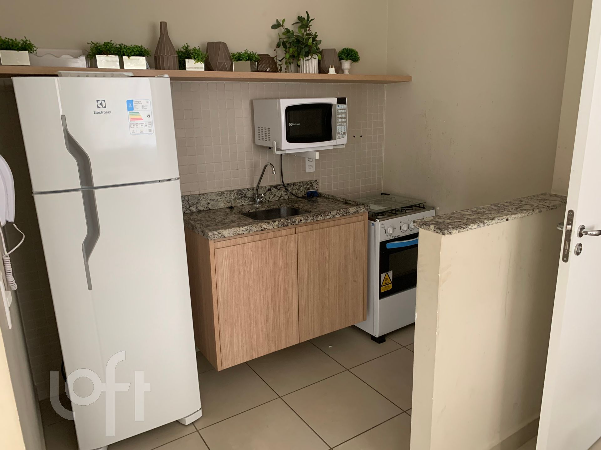 Apartamento à venda com 1 quarto, 35m² - Foto 14