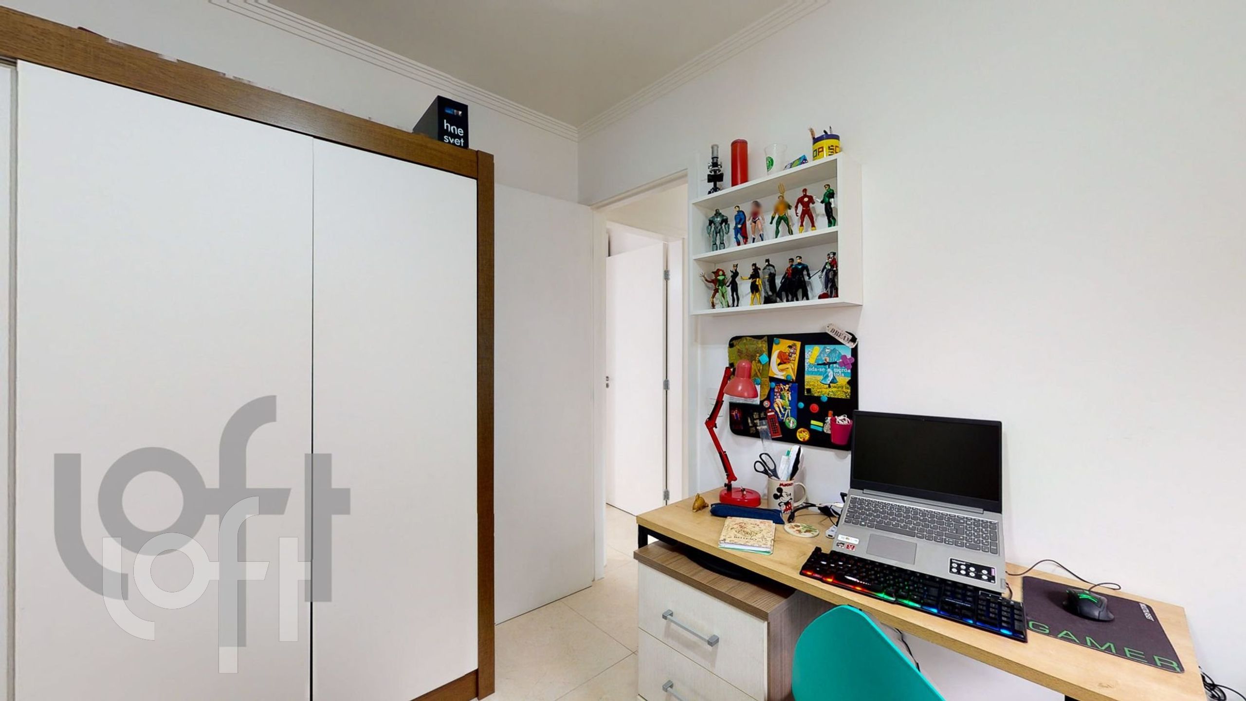 Apartamento à venda com 2 quartos, 51m² - Foto 33