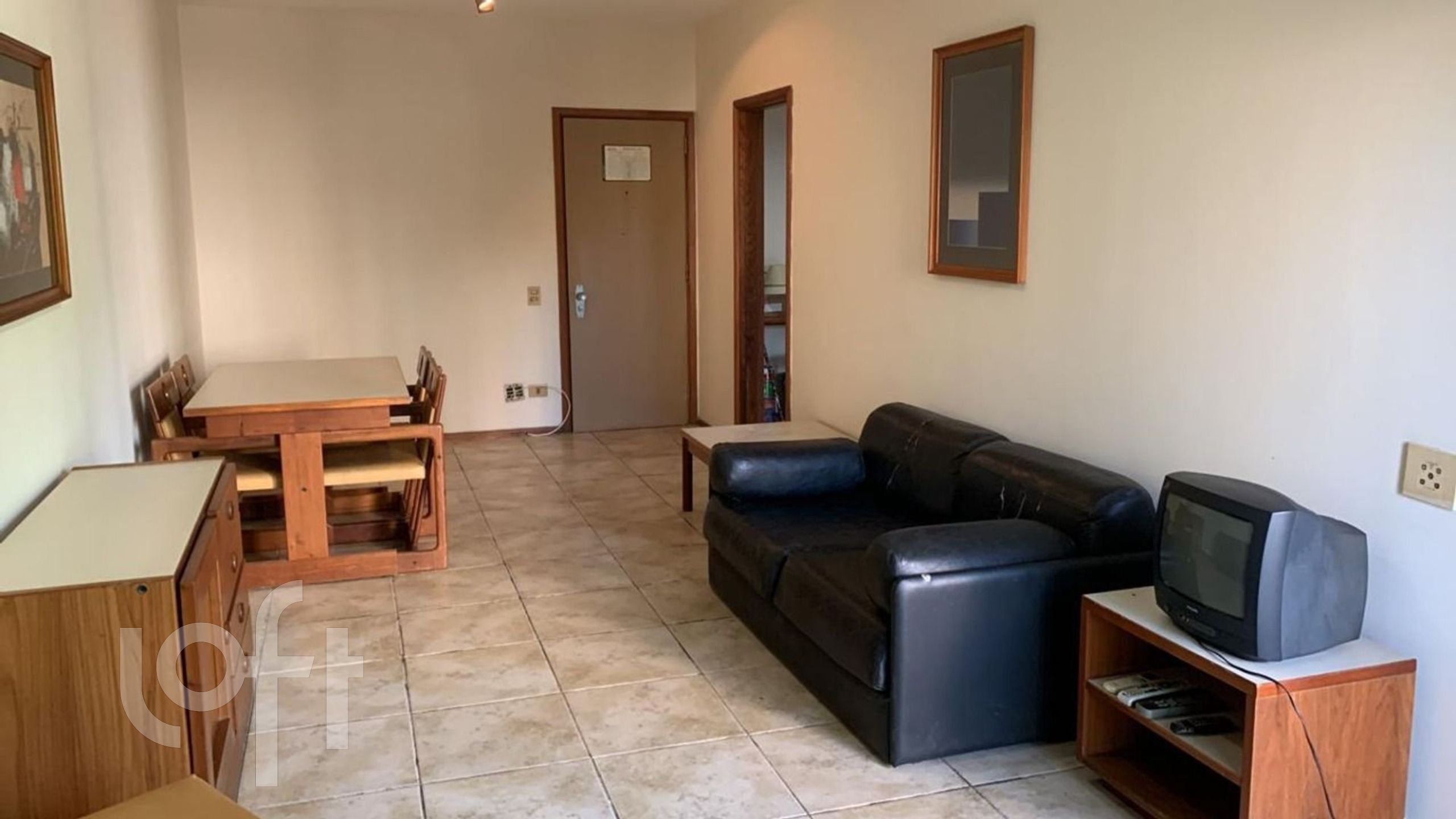 Apartamento à venda com 1 quarto, 66m² - Foto 2