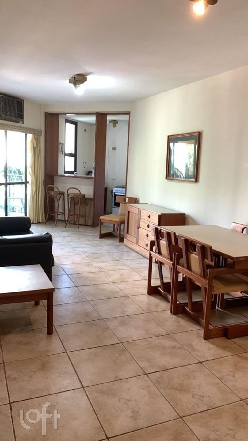 Apartamento à venda com 1 quarto, 66m² - Foto 3