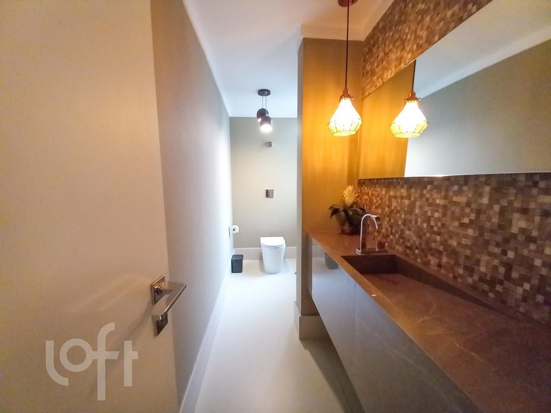 Apartamento à venda com 3 quartos, 250m² - Foto 15