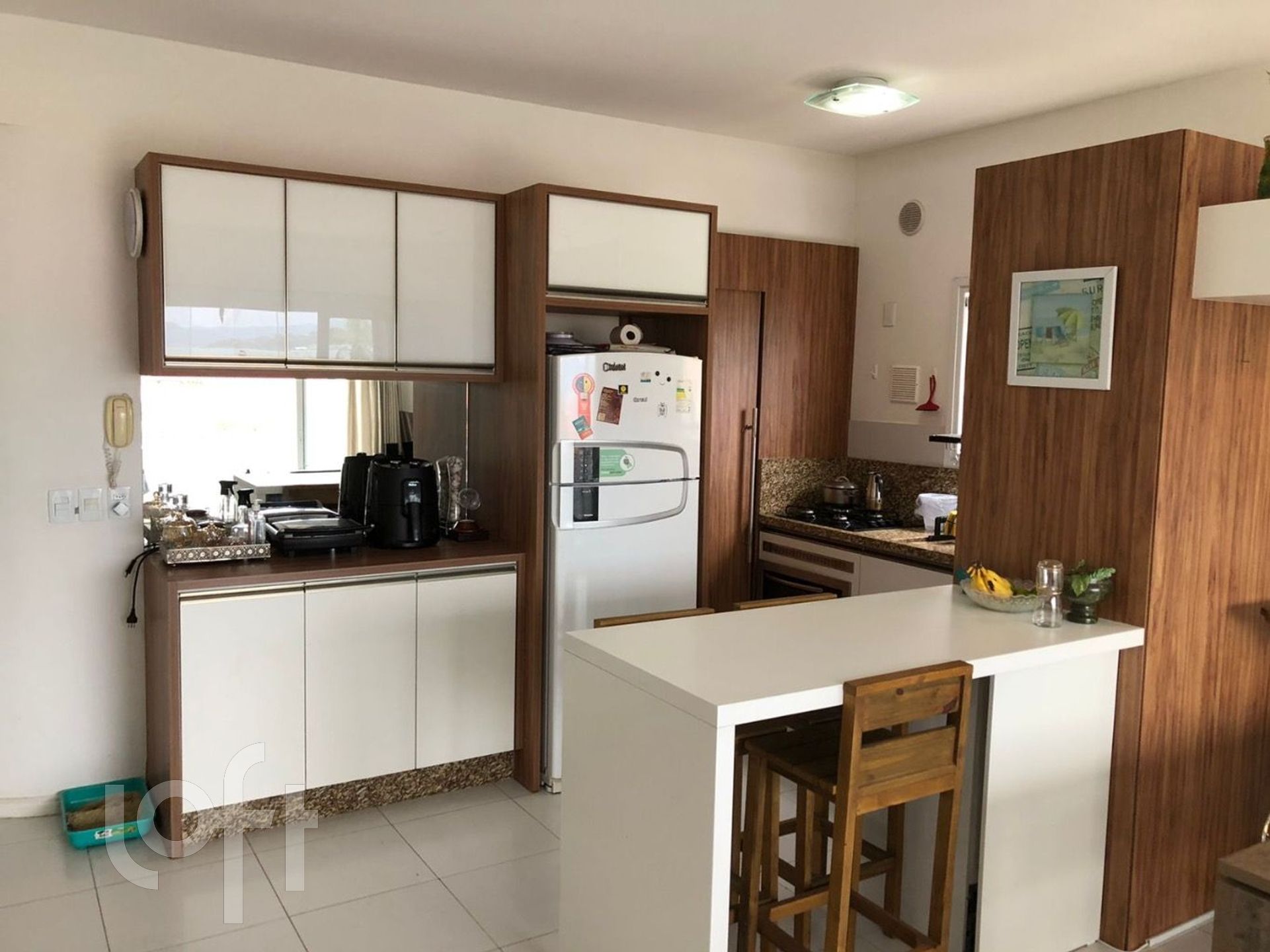 Apartamentos com 104m², 3 quartos, 1 suíte, 2 garagens, no bairro Jurere Leste em Florianópolis